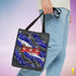 Puppy Pride Waves Tote Bag